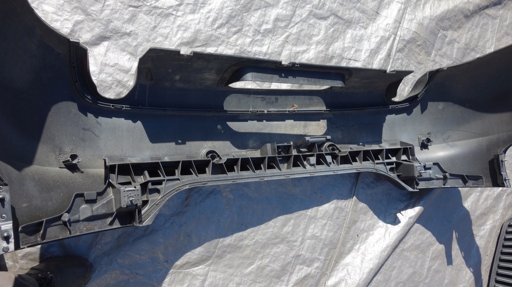 фото №11, Audi a6 c6 sedan бампер задняя задний / 4958