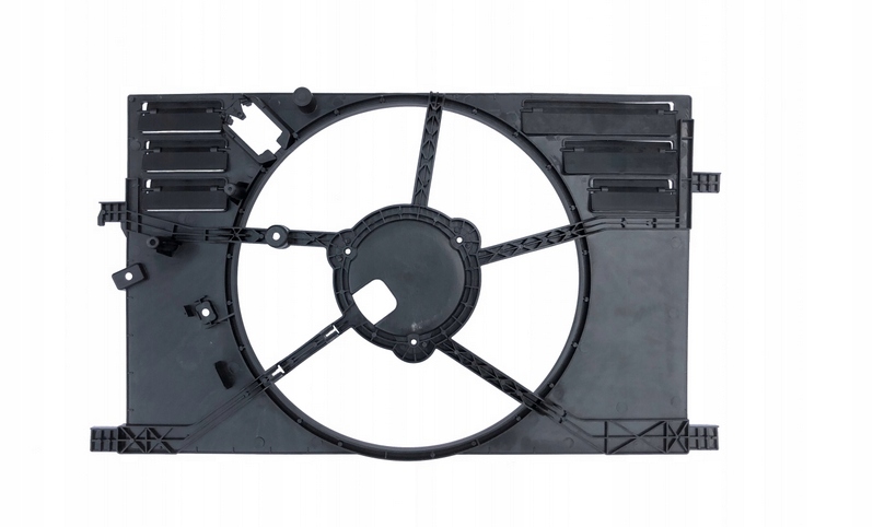 фото №1, Nowa корпус вентилятор fiat 500x jeep renegade 51936437 51965917 52069710