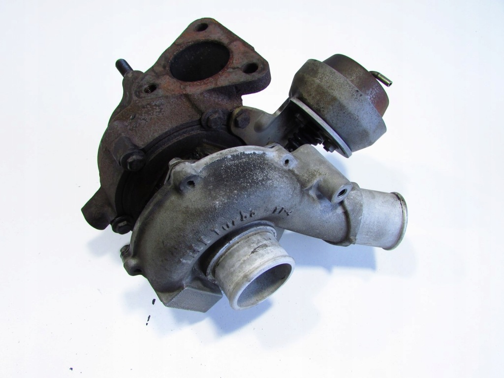 фото №1, Турбонагнітач mitsubishi l200 iv 2.5 did