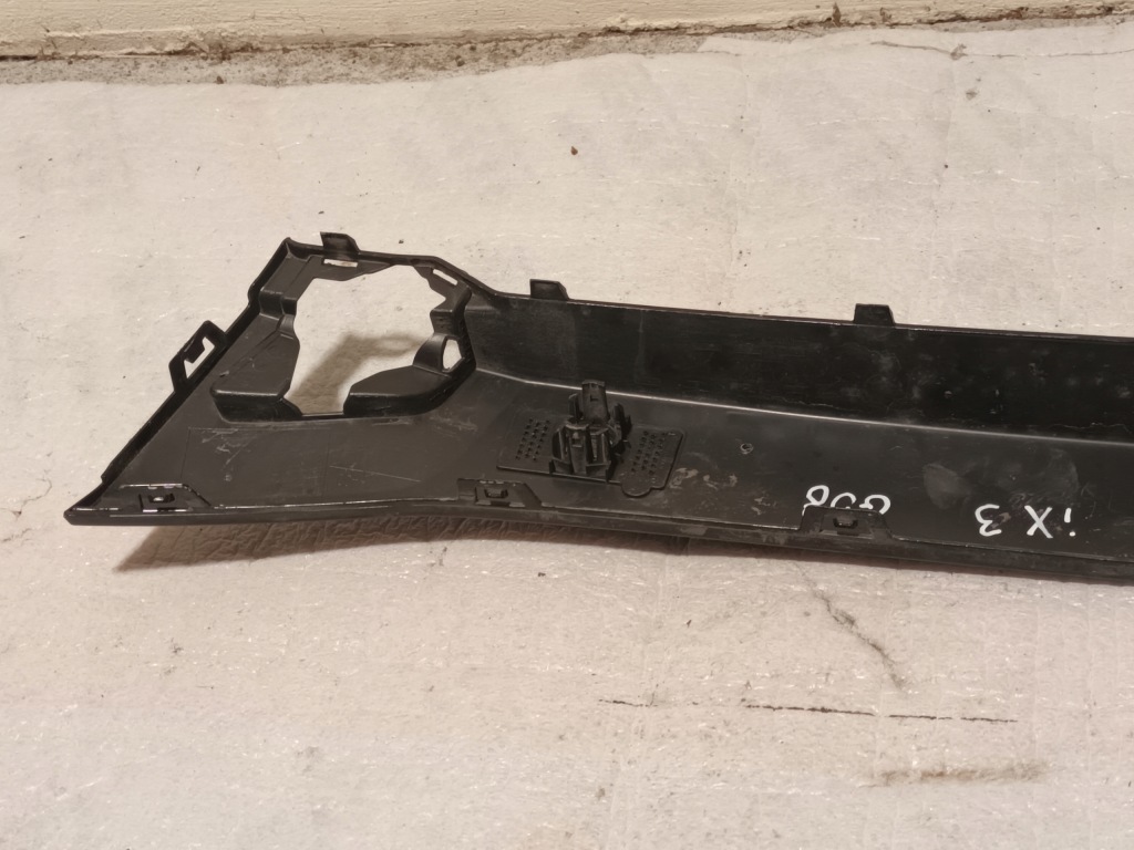 фото №8, Решётка передняя bmw ix3 g08 молдинг накладка перед