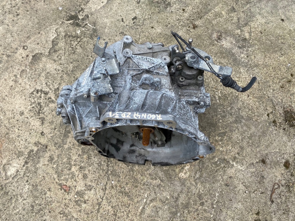 фото №1, Mini r60 r61 коробка передач передач 6r0 n47 zd31