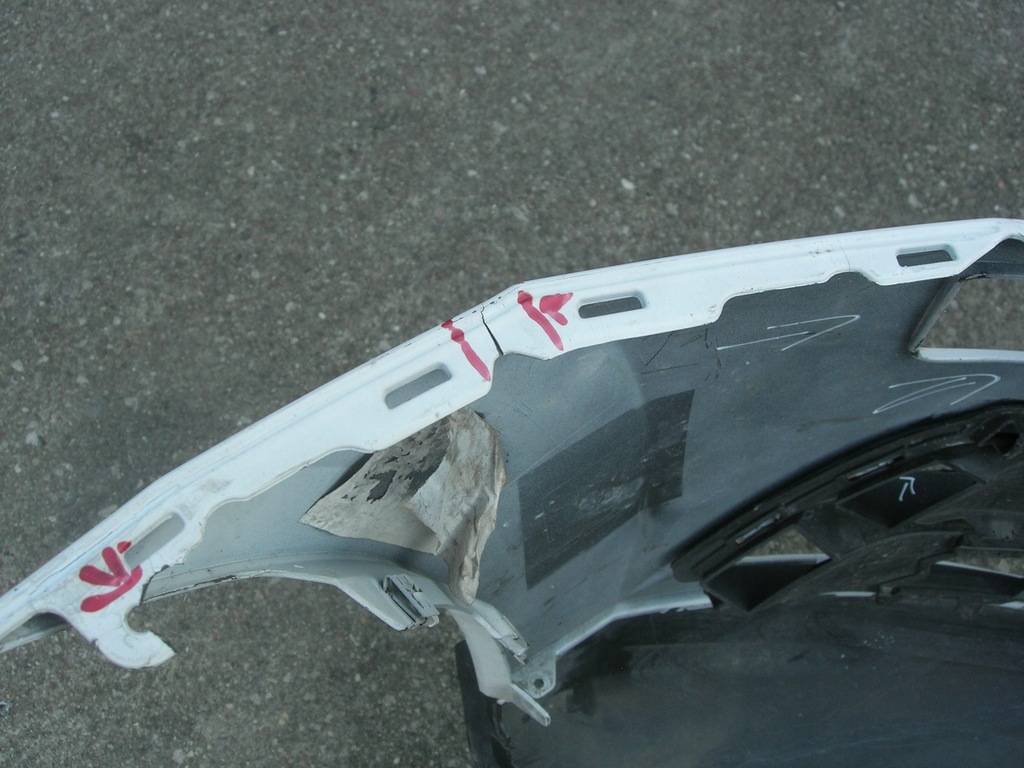 фото №11, Бампер перед skoda karoq 57a warszawa