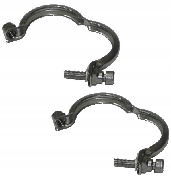 фото №1, 2x хомут хомут трубы egr peugeot citroen 1.4 1.6 2.0 2.2 hdi
