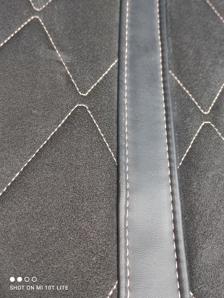 фото №10, Peugeot 5008 ii gt сидіння передні i середній шкіряний