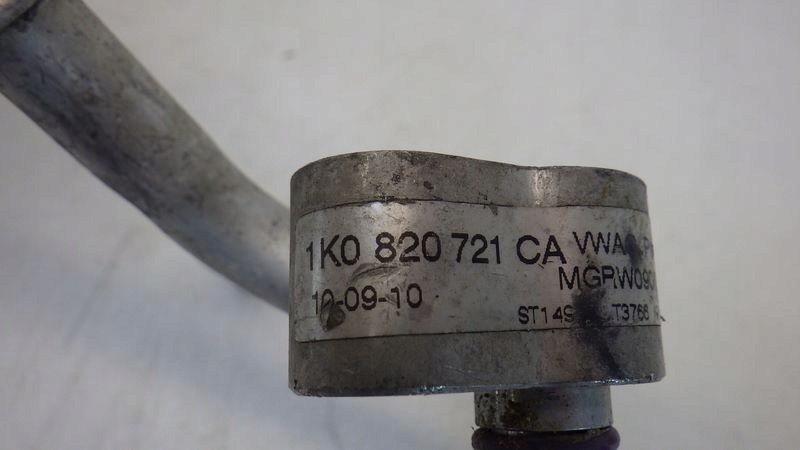 фото №9, Wąż трубка кондиціонера skoda octavia ii 2.0 tdi 1k0820721ca