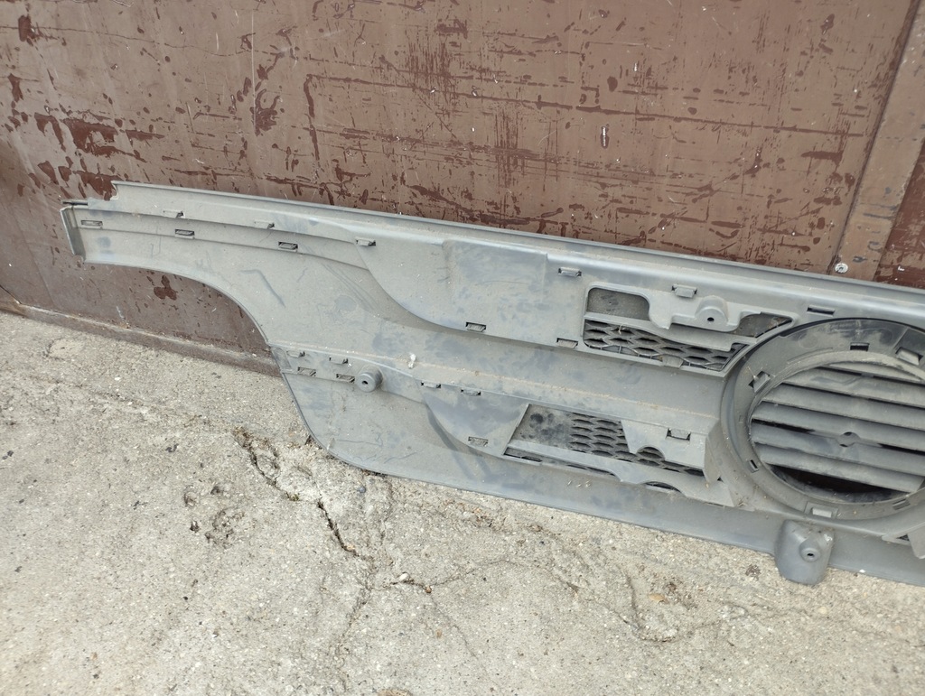 фото №5, Решітка радіатора решітка радіатора mercedes atego 2 ii 972 a972