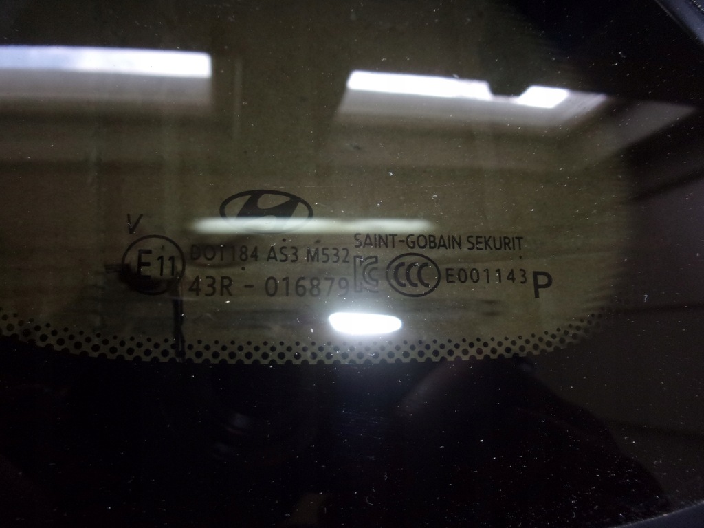 фото №5, Hyundai i30 n iii скло скло кузовна ліва