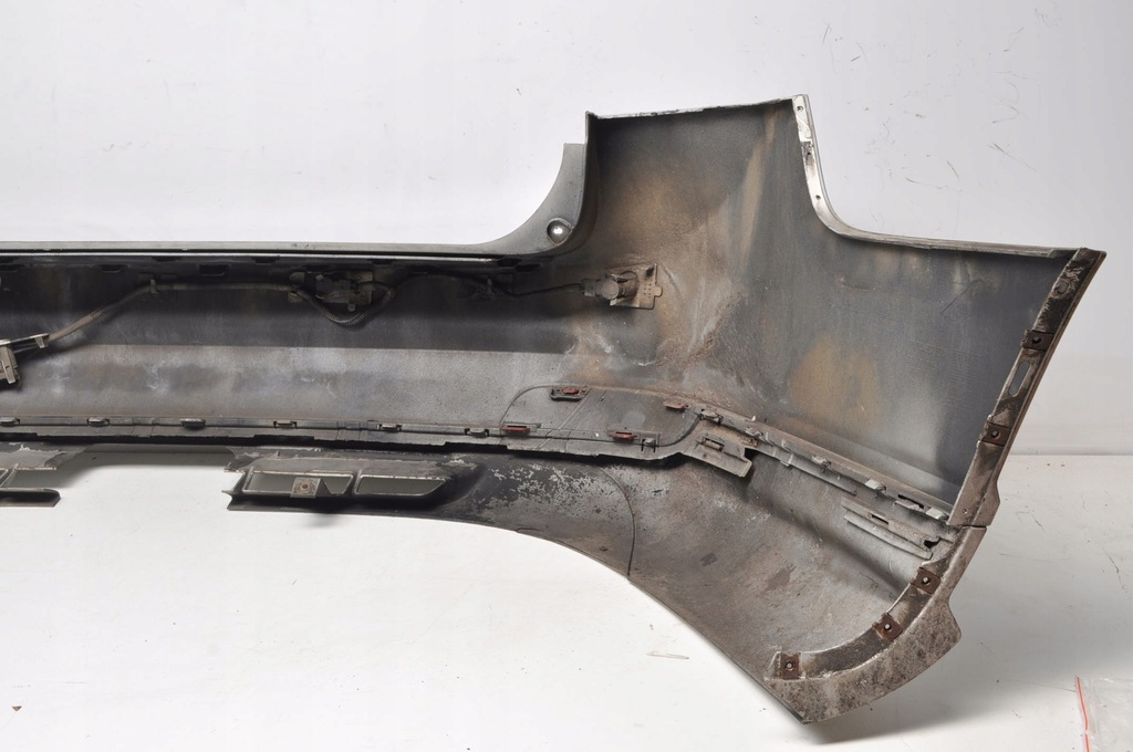 фото №10, Volvo v50 бампер задняя задний 426-26 lift pdc