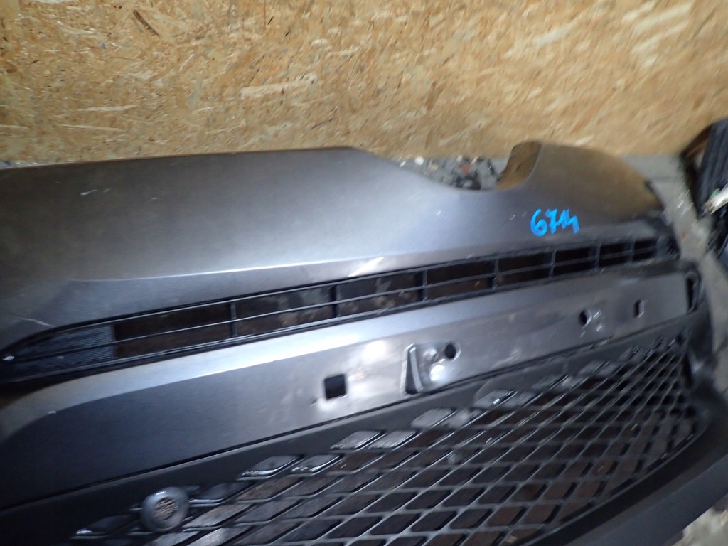 фото №4, Бампер перед toyota chr ch r