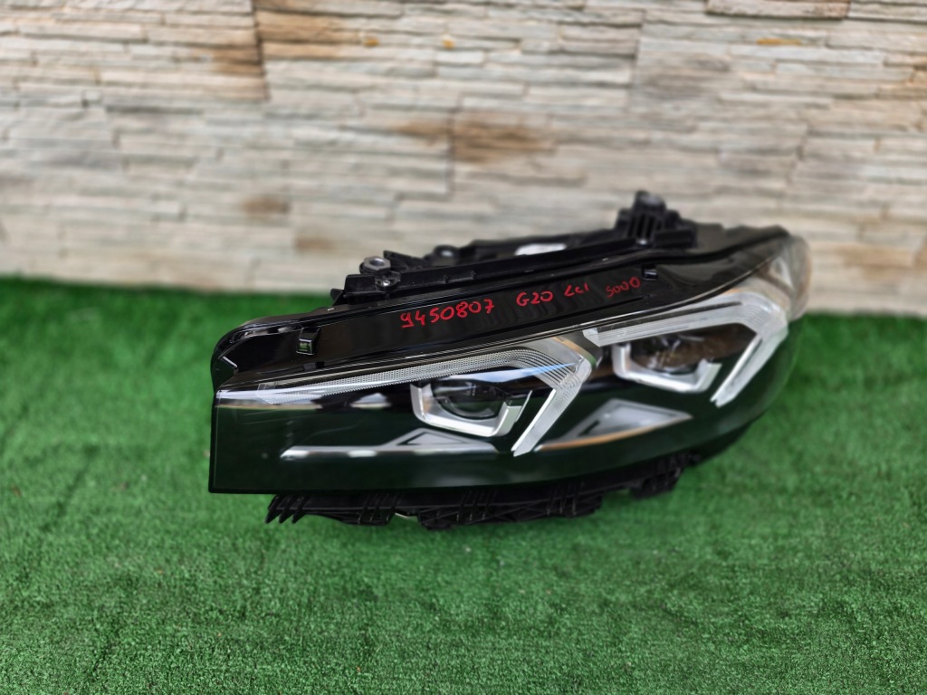 фото №1, Лампа led bmw 3 g20 g21 lci 9450807