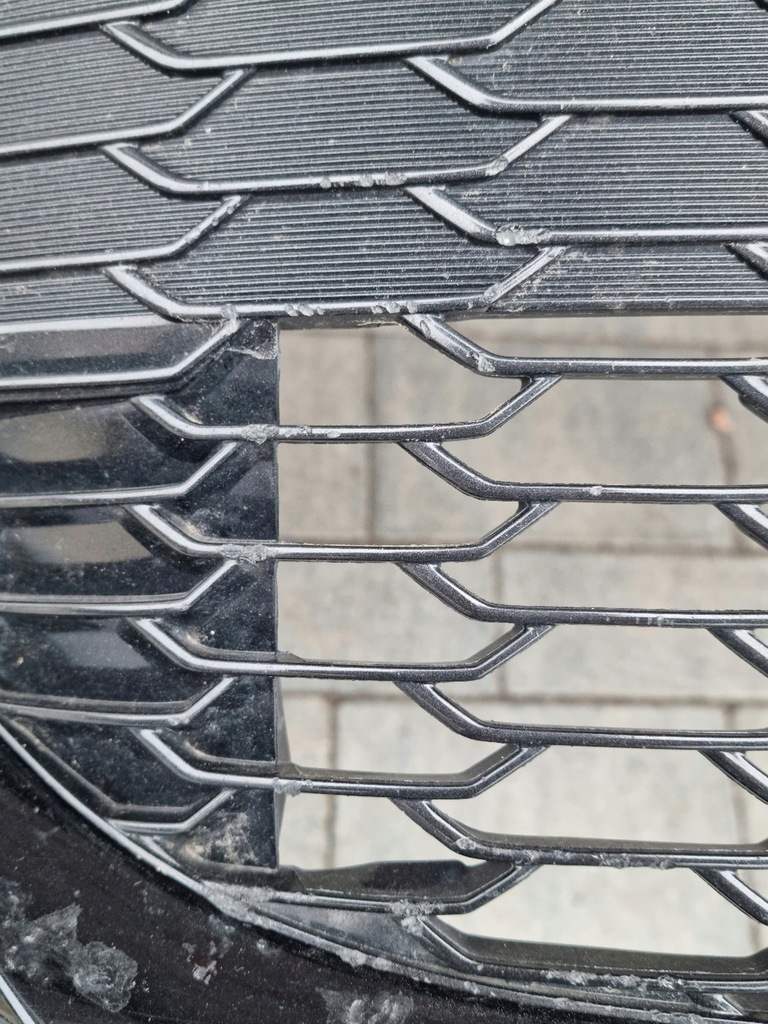 фото №7, Toyota corolla e210 hb kombi бампер передний перед