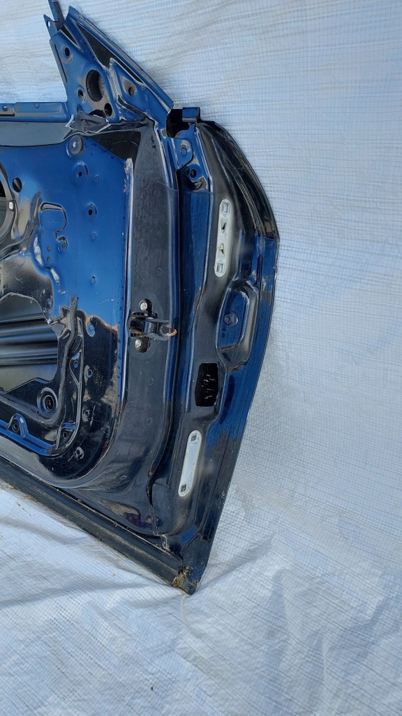 фото №4, Bmw 6 f12 f13 дверь левая