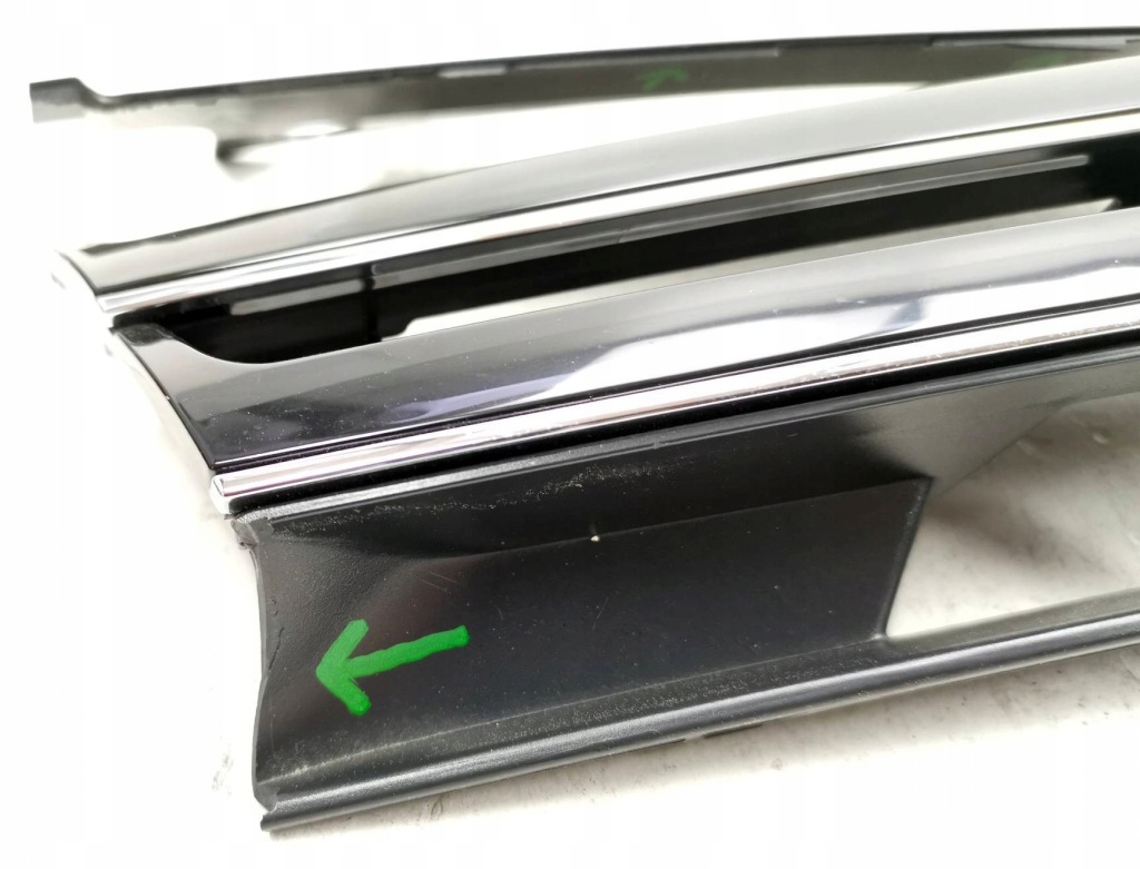 фото №2, Решётка радиатора радиатора решётка радиатора vw polo vi