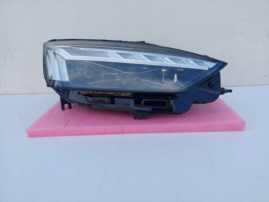 фото №7, Audi a5 rs5 8w6 lift лампа правая перед передняя laser