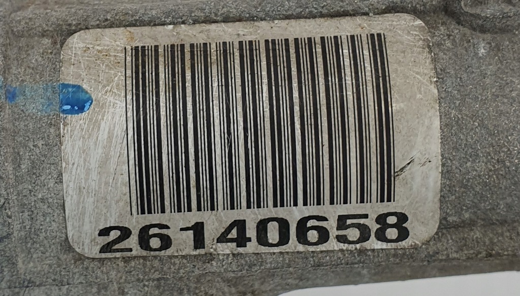 фото №7, Трансмісія рейка рульова smart fortwo ii europa