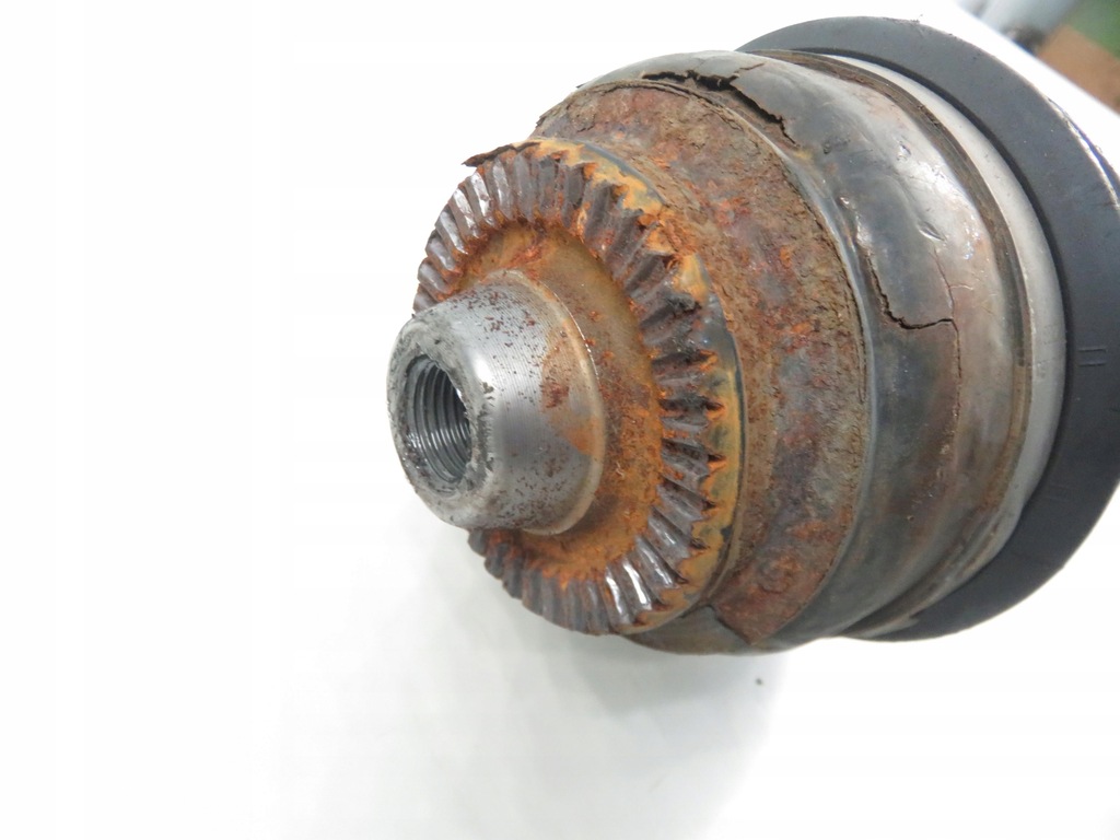 фото №5, Привідний вал ліва передня bmw x3 f25 xdrive 35 i 7598027