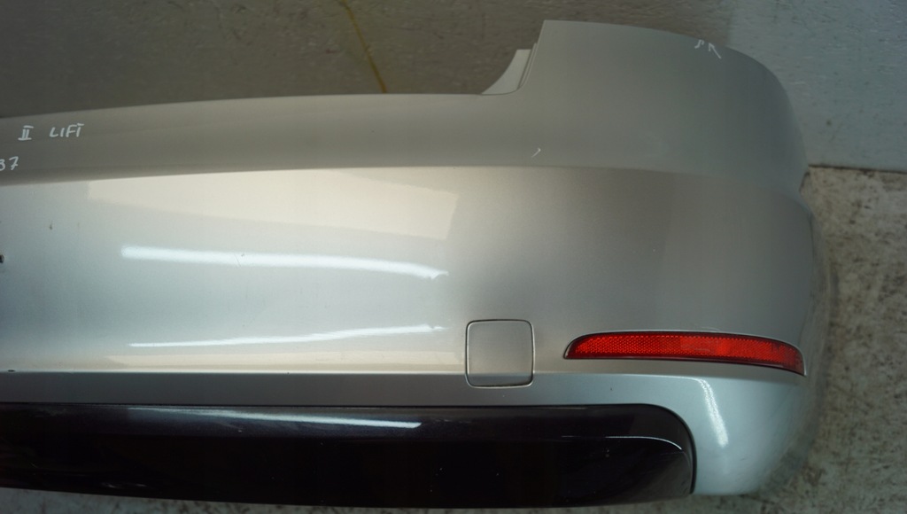 фото №7, Бампер задня skoda superb ii lift sedan