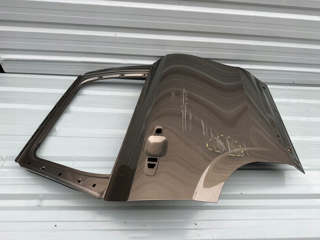 Volvo xc90 ii 2 14r- дверь правый задняя правое задние Недорого