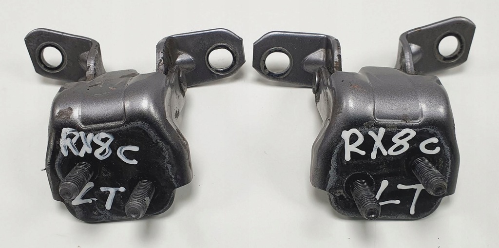 фото №3, Петли дверь левый задняя mazda rx-8 пара