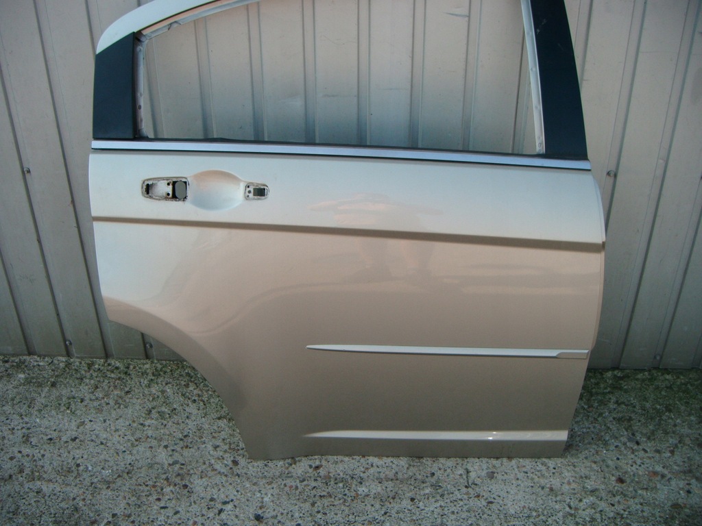 фото №10, Sebring iii 3 06-10 дверь правый задняя