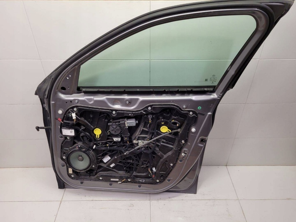 фото №13, Дверь перед правая сторона alfa romeo stelvio 2017