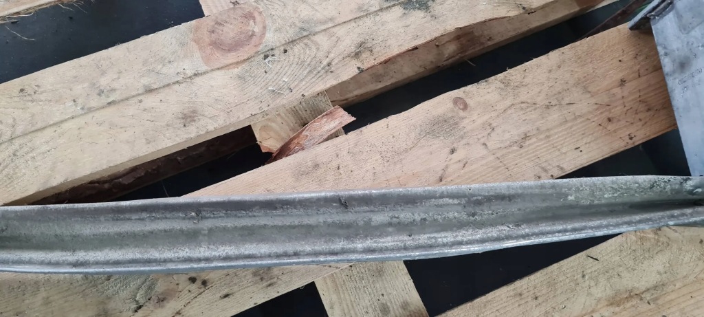 фото №11, Q5 8r балка бампера перед передня зона 8r0807113b