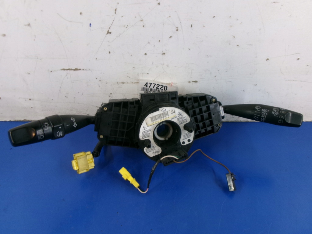 фото №1, Honda civic vii 3d переключатели переключатель комбинированный лента подушка безопасности