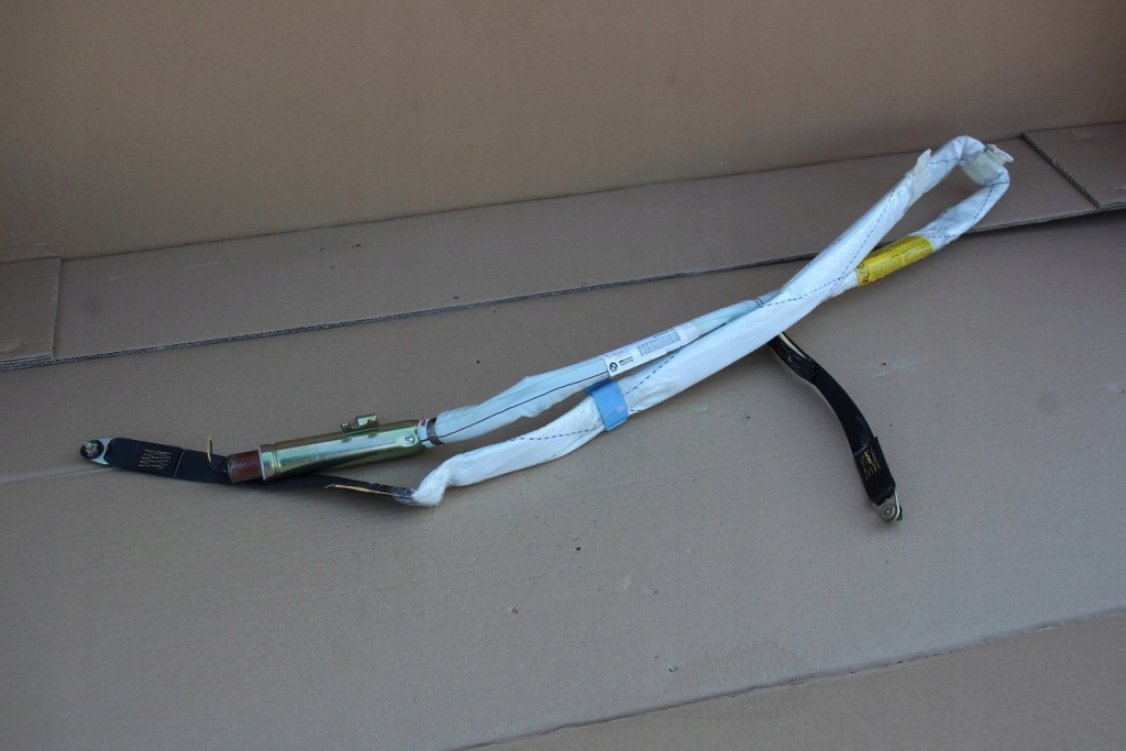 фото №1, Шторка безопасности подушка безопасности bmw 3 e46 левая 84826816508k