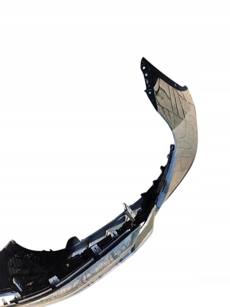 Mercedes - benz e klasa w214 s214 - бампер перед передний kompletny с Разборки