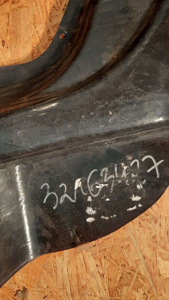 фото №7, Ford mondeo захист бампера бризковик правий лівий 32163427