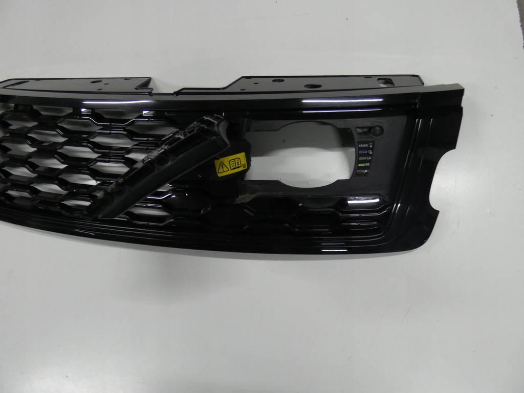 фото №5, Решітка радіатора, решітка радіатора land rover vogue гібрид