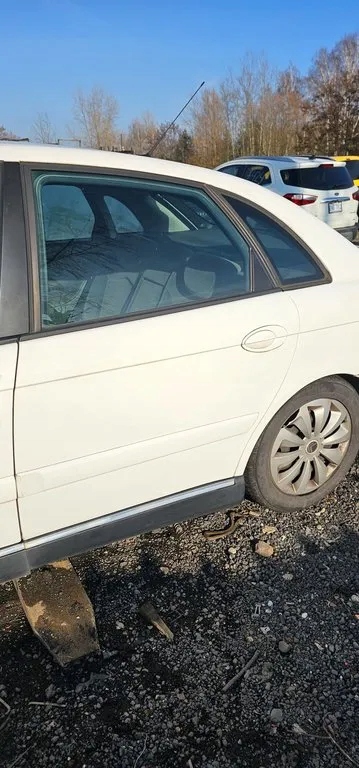 фото №1, Citroen c5 i lift двері ліва задня задні ewpb hb 07r