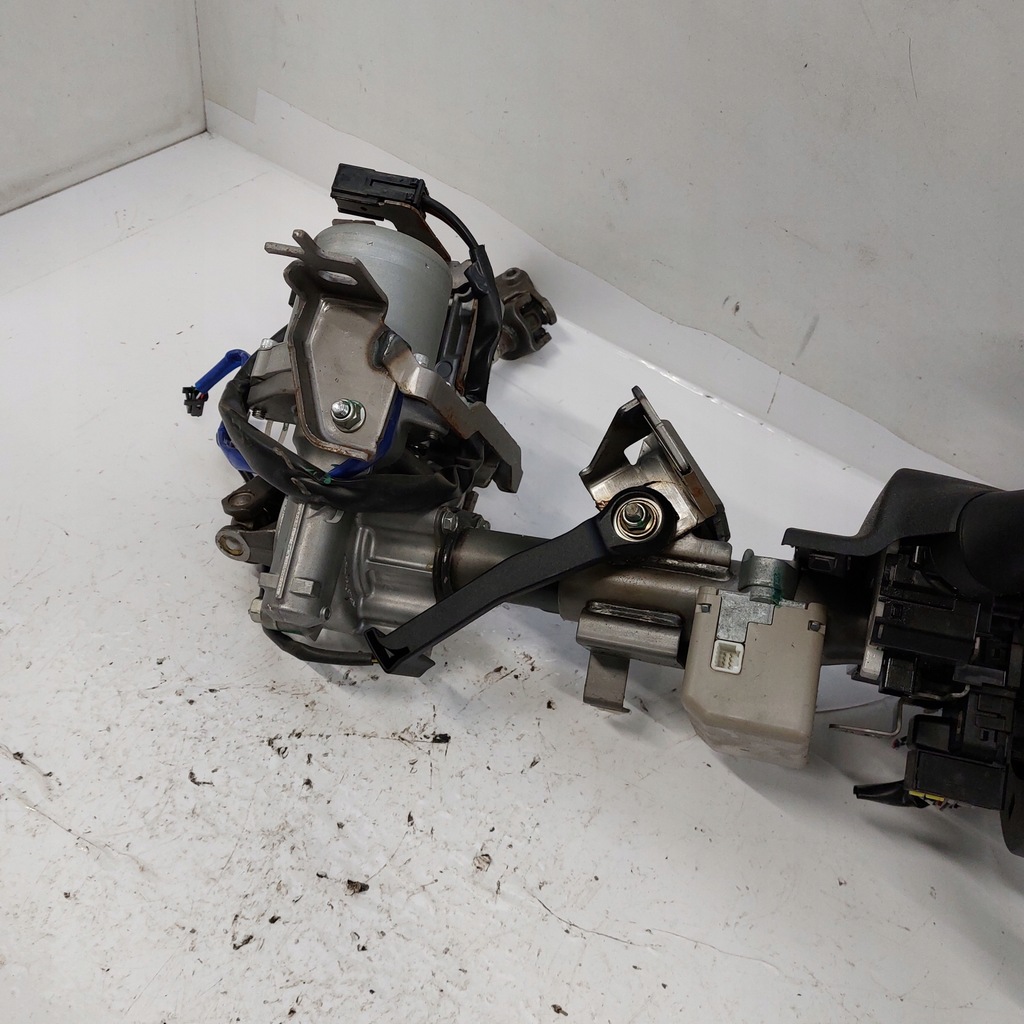 фото №10, Nissan juke f15 усилитель колонка руля + воздуховод 48810ba66a nsk