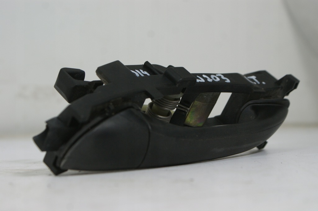 фото №7, Ручка зовнішня двері лівий задня ліва задня mercedes-benz w203