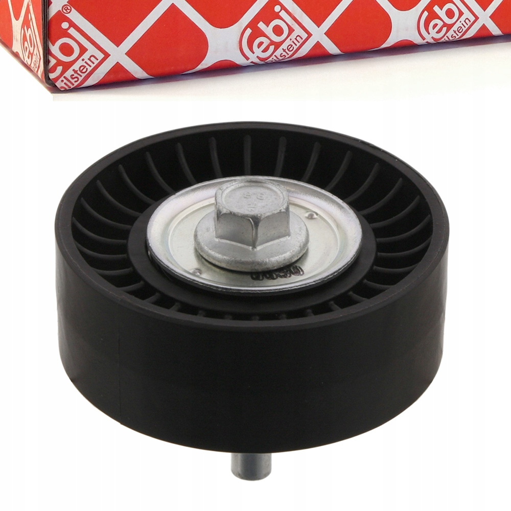 фото №1, Ролик направляющая ремень febi do ford maverick 2.0