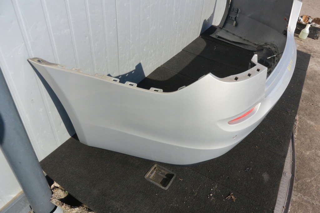 фото №6, Maserati quattroporte vi бампер задняя 513 a kpl pdc