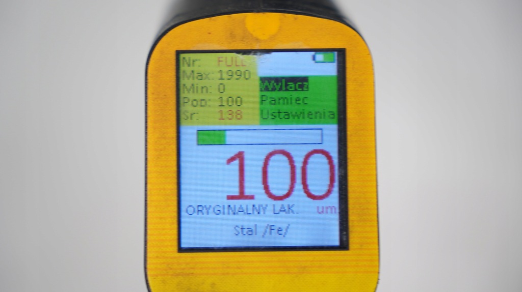 фото №8, Крышка багажника багажника задняя toyota rav4 iii 05-08r 6t3