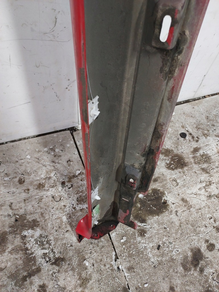 фото №13, Volkswagen оригинальный номер 3aa853092c молдинг порог