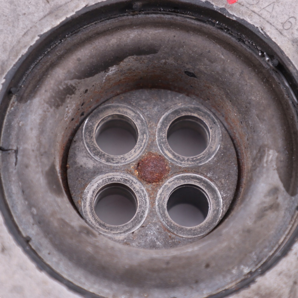 Mercedes w176 om651 шкив коленчатого вала коленчатого Оригинал