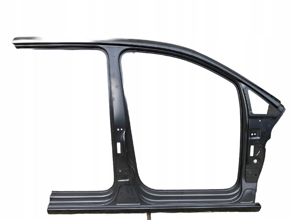 фото №1, Vw touran 1t0 2010- обшивка порог блок двигателя правый