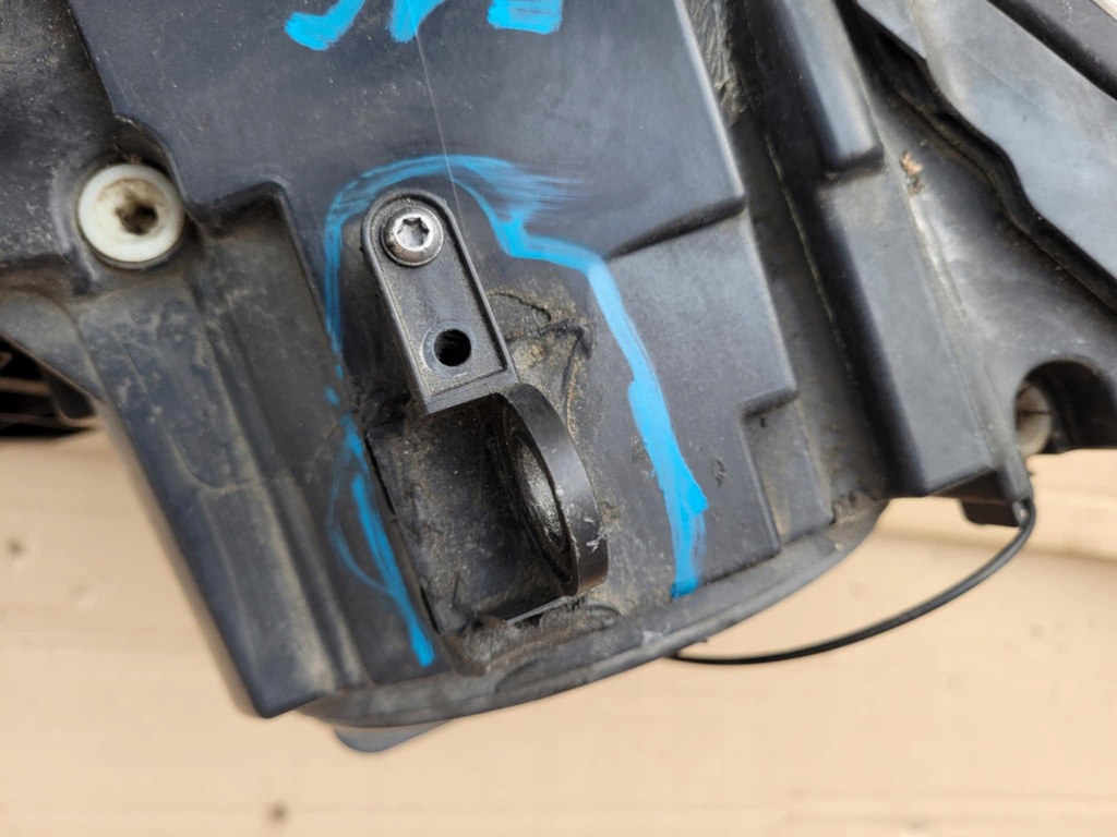 фото №12, Лампа перед правая ксенон bmw x5 f15 7290056