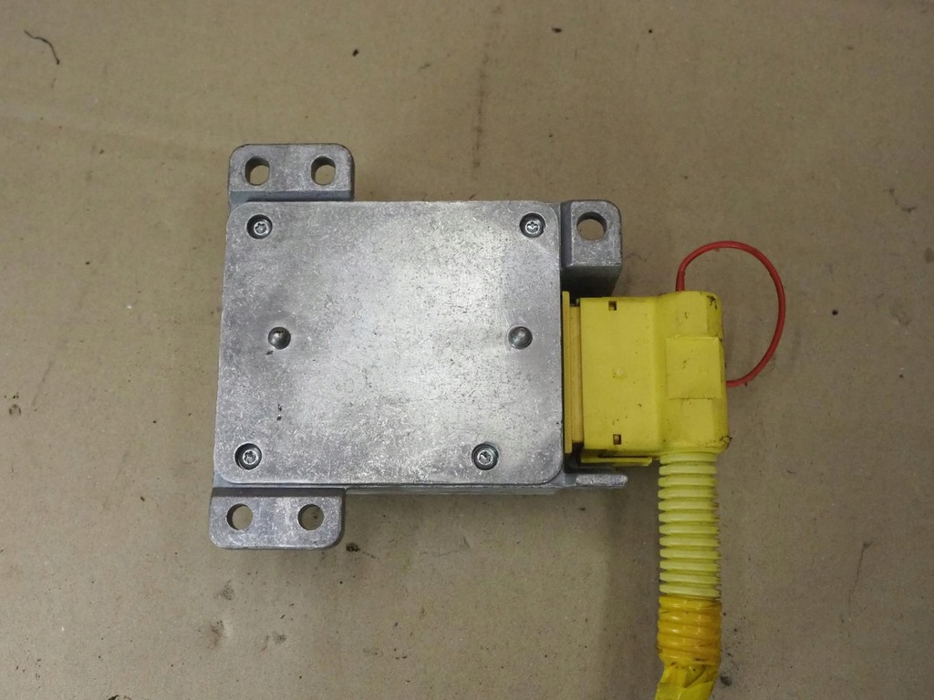 фото №8, Датчик подушка безопасности isuzu trooper 8093526990