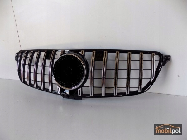 фото №2, Mercedes w166 w292 gle решётка радиатора решётка радиатора - 3128