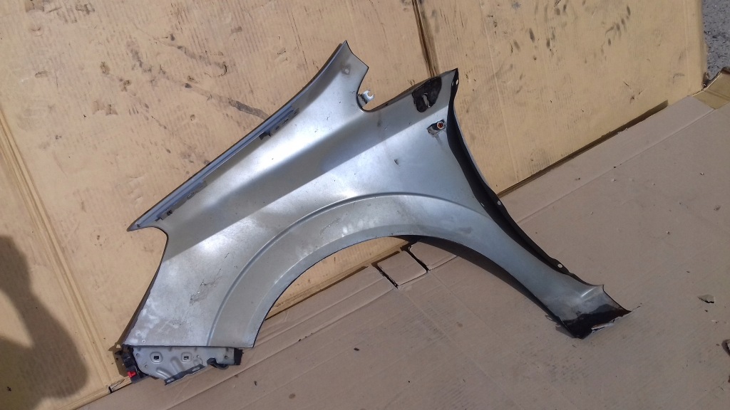 фото №8, Крила правий перед передній opel zafira b 05- z163