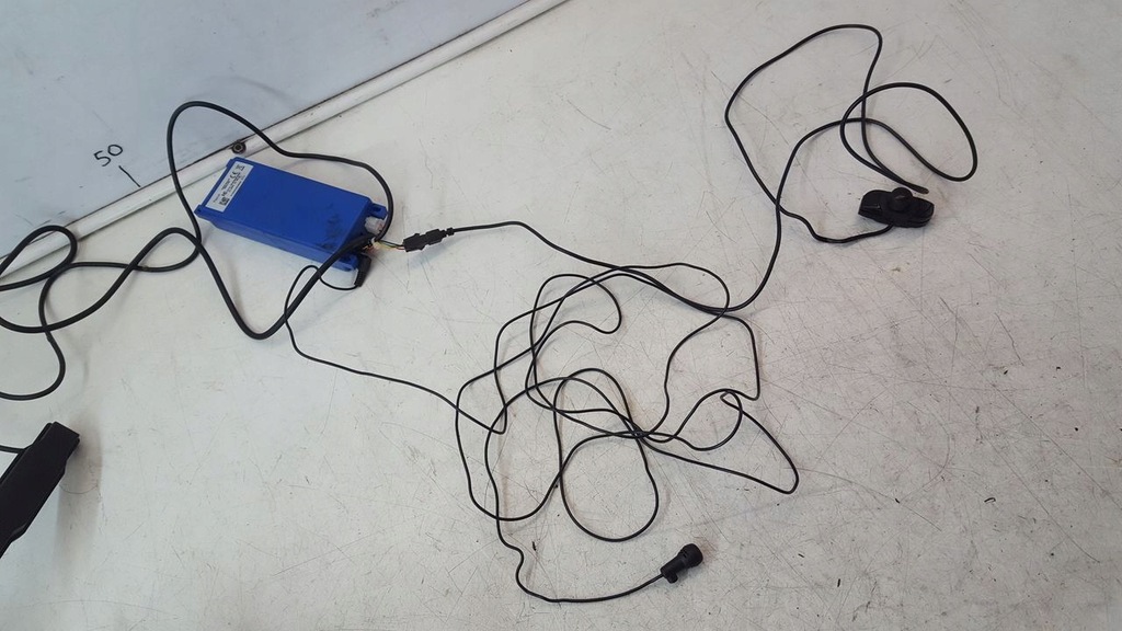 фото №9, Радио mercedes w169