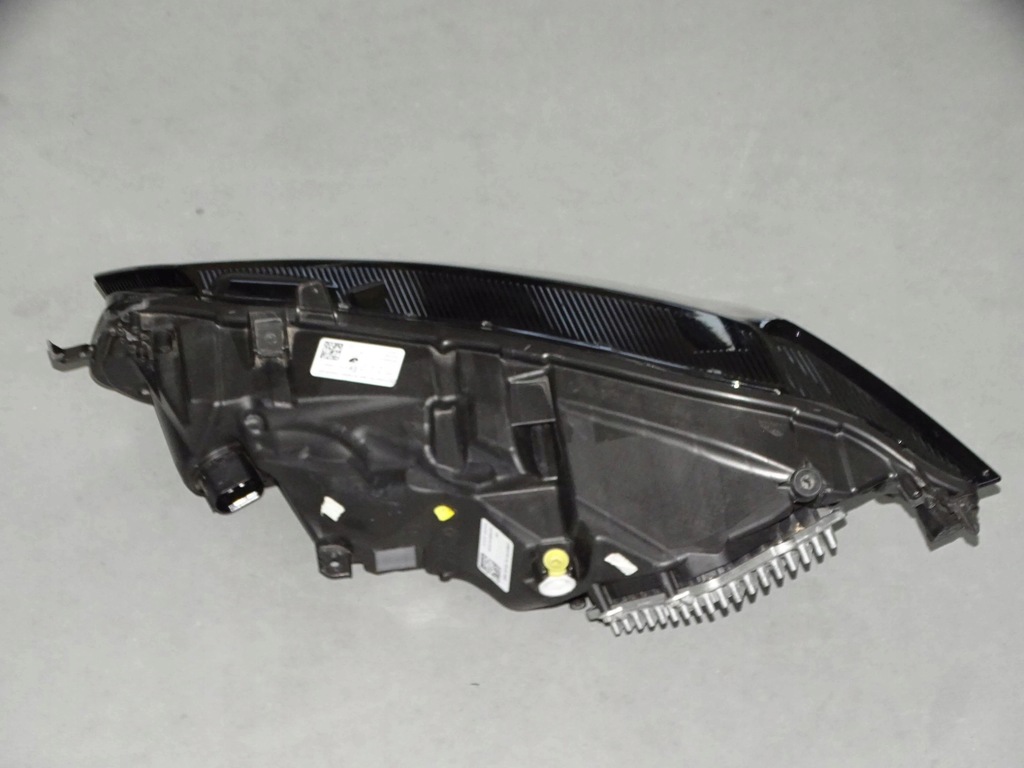 фото №16, Набор перед капот бампер лампы led jaguar f-pace x761 lift my21 2021-2025