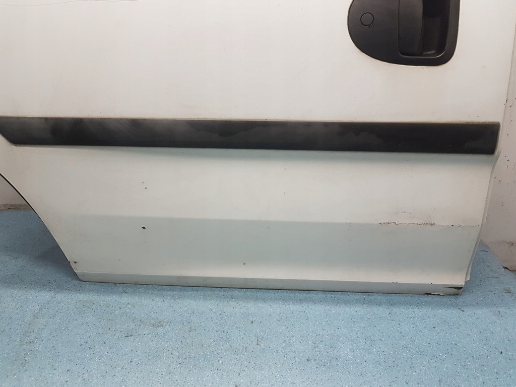 фото №9, Opel combo 2004 дверь боковой сдвижные правое