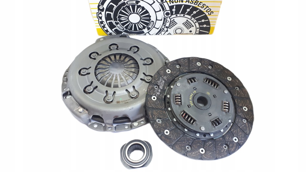 фото №1, Набор сцепление kpl luk mitsubishi carisma 1.8 1995 - 1997