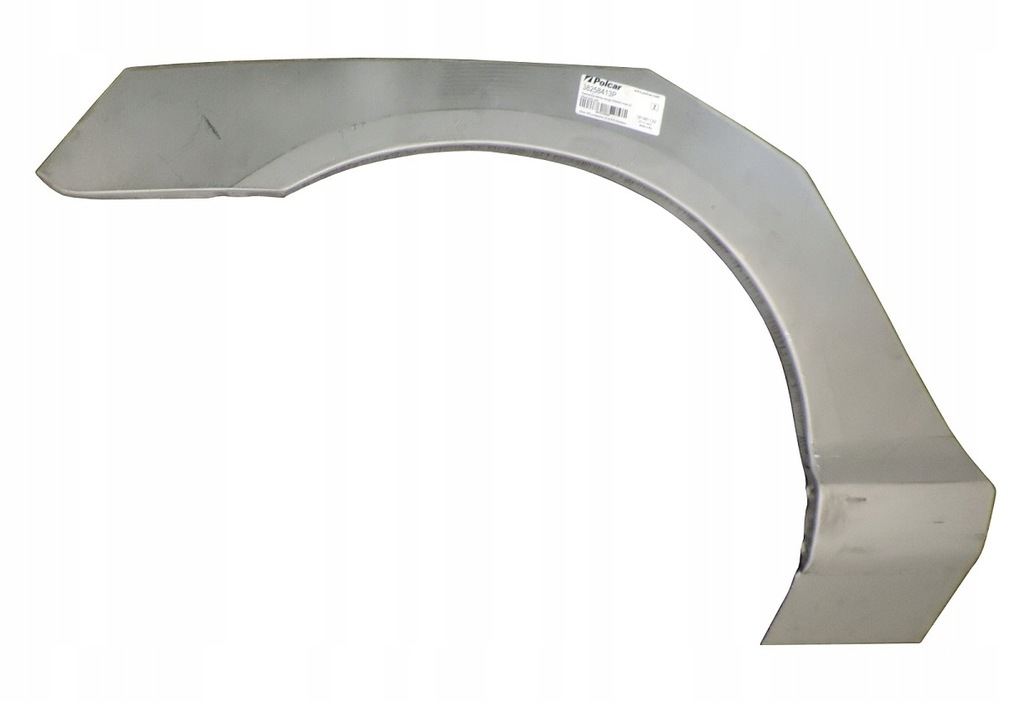 фото №1, Honda civic 01-05 3d ремкомплект крыла задняя pr.