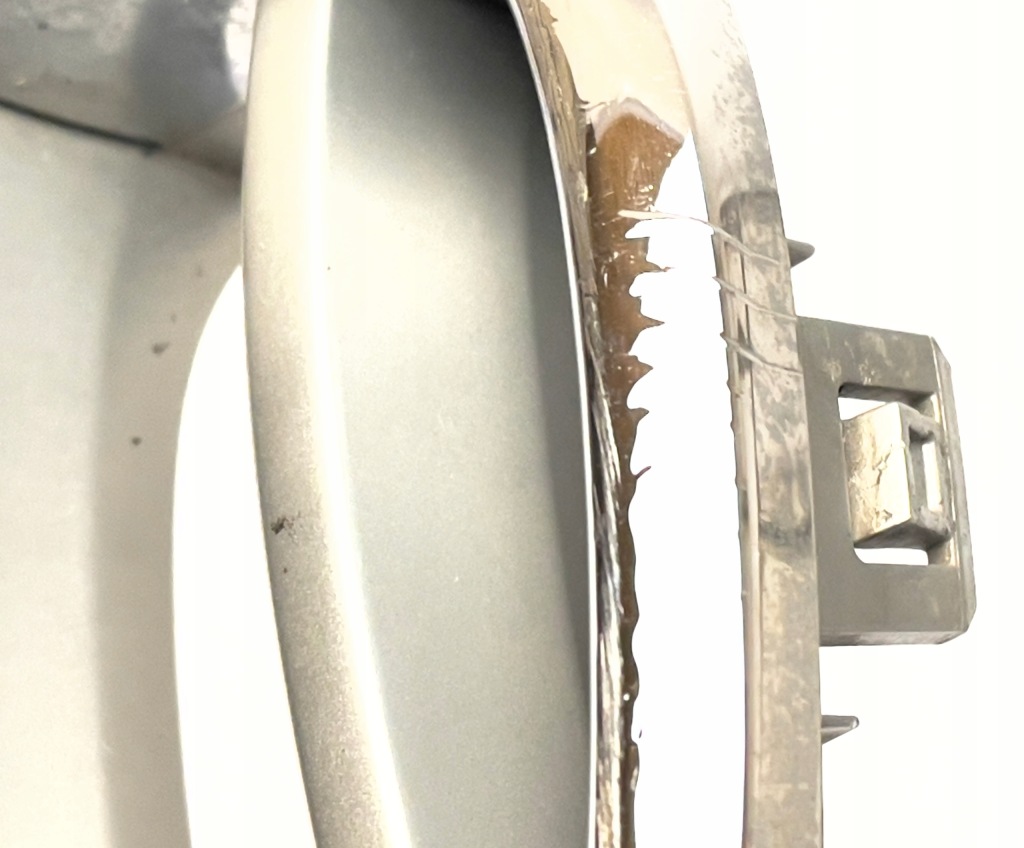 фото №4, Решётка радиатора решётка радиатора левая bmw x3 f25 7210725